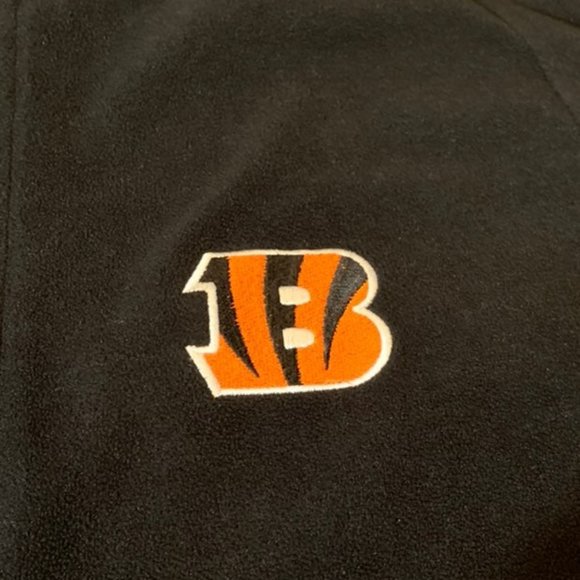 Reebok Cincinnati Bengals NFL Jacket - Picture 2 of 7